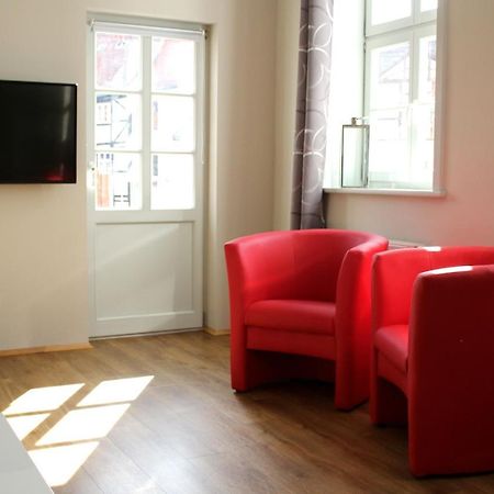 Apartments Anno 1560 Quedlinburg Ngoại thất bức ảnh