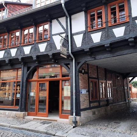 Apartments Anno 1560 Quedlinburg Ngoại thất bức ảnh