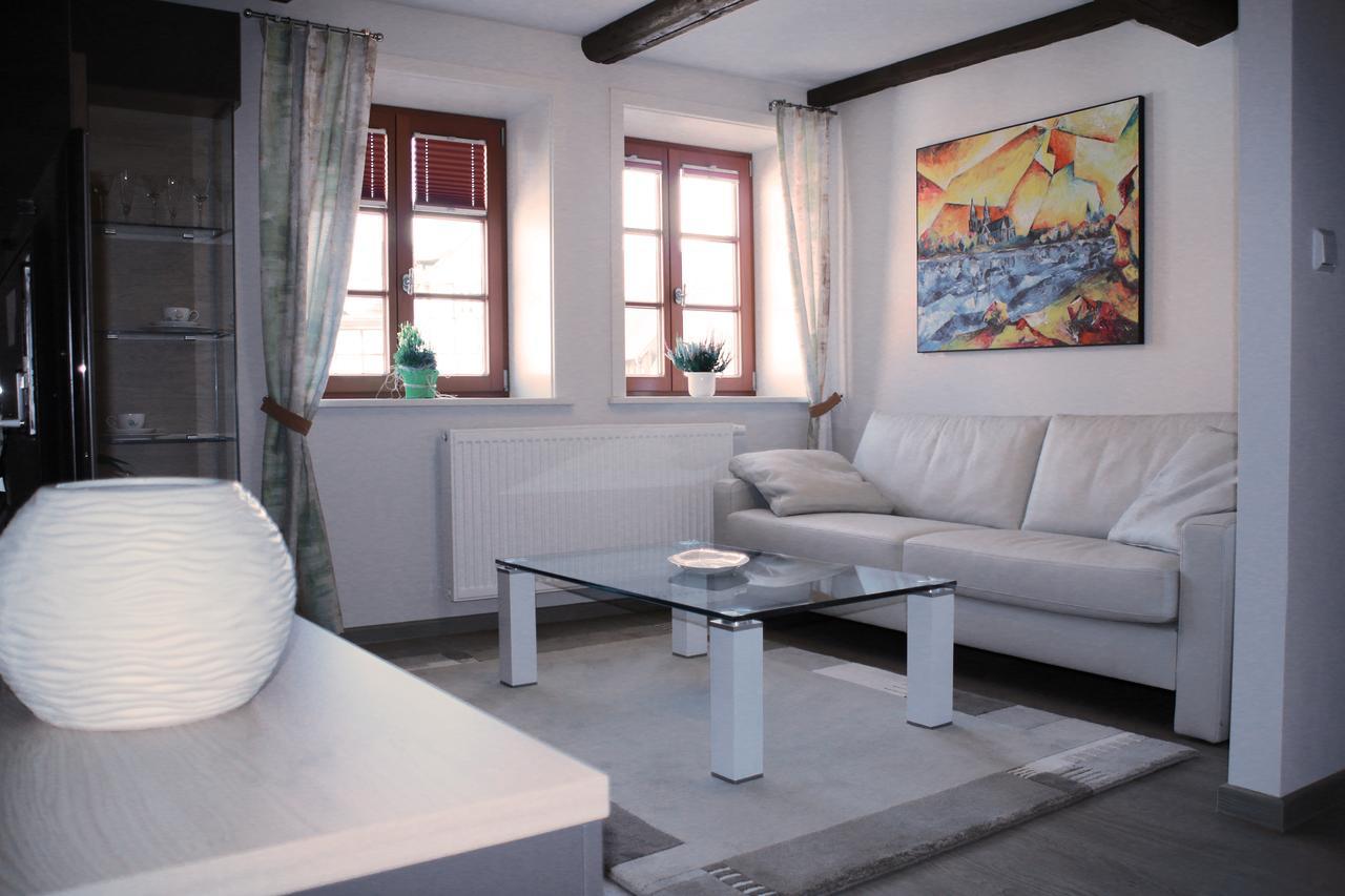 Apartments Anno 1560 Quedlinburg Phòng bức ảnh