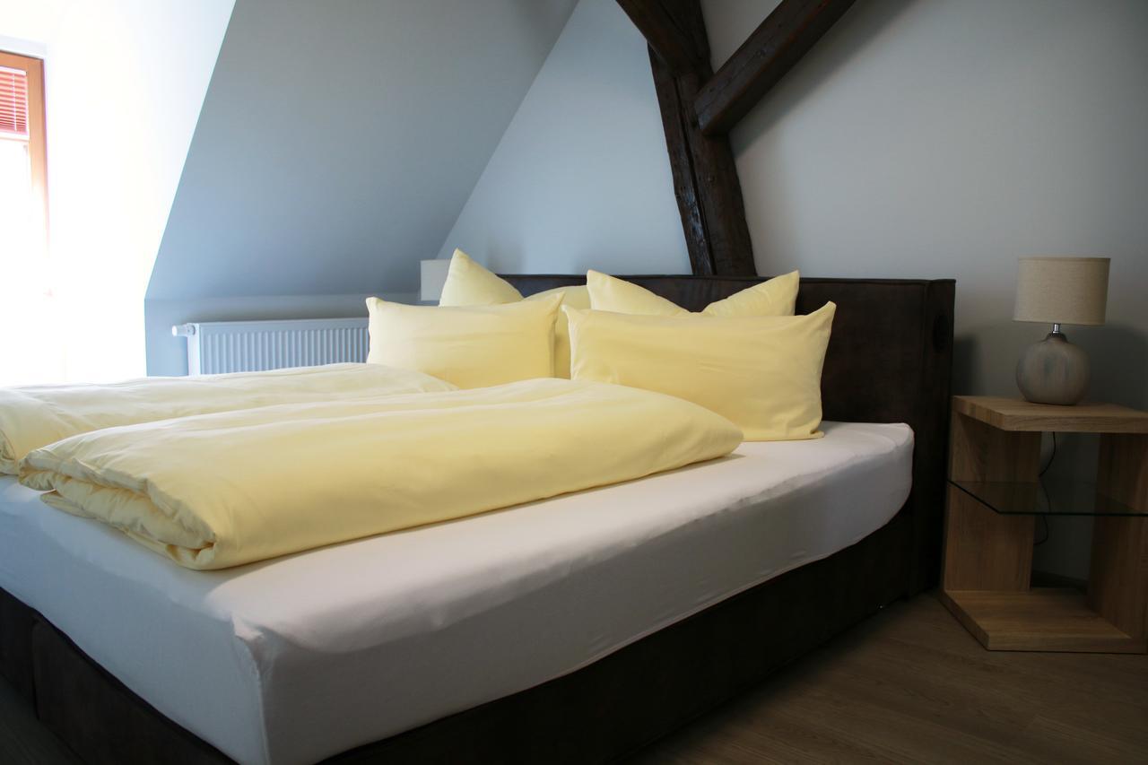 Apartments Anno 1560 Quedlinburg Phòng bức ảnh