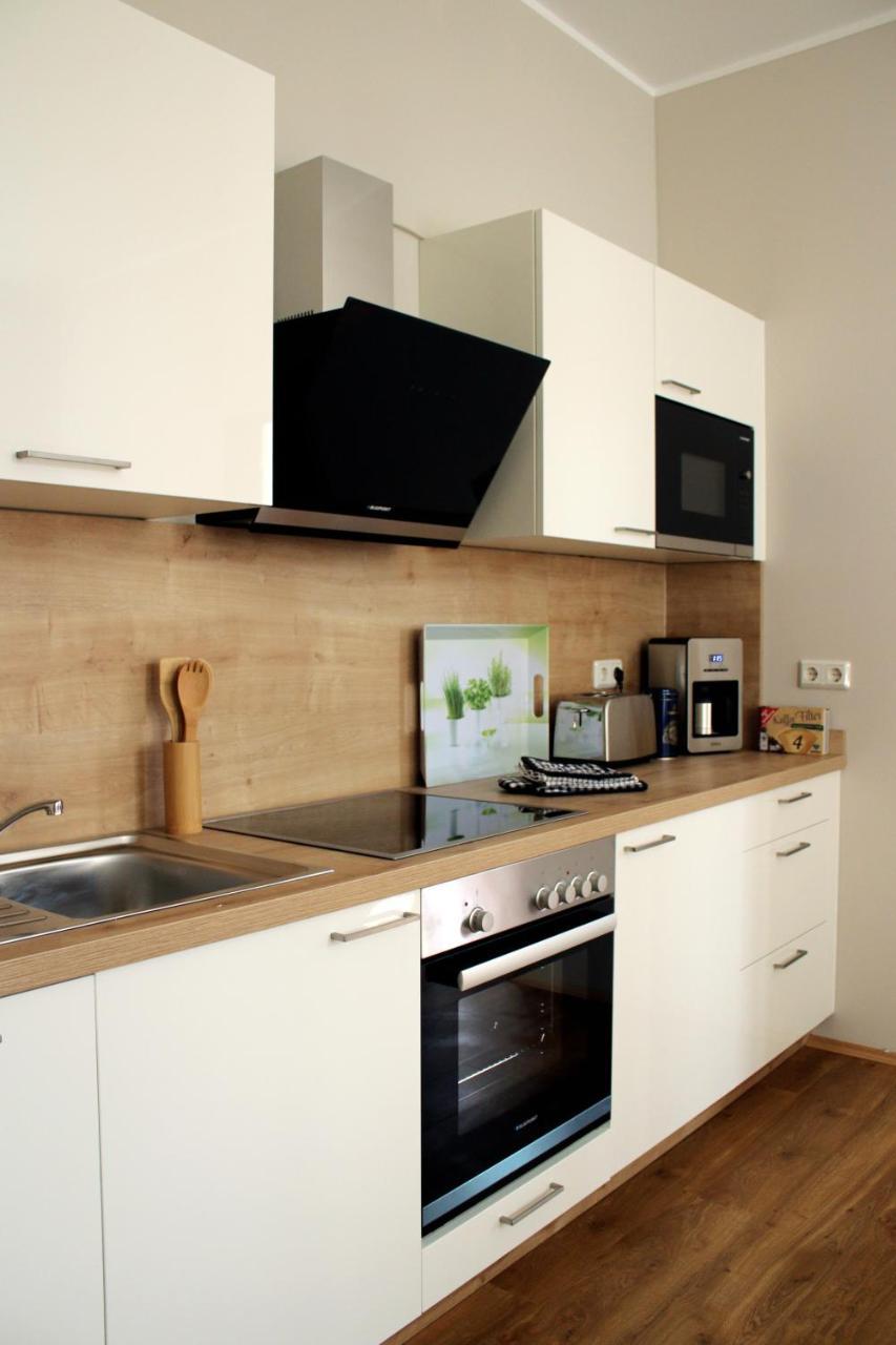 Apartments Anno 1560 Quedlinburg Ngoại thất bức ảnh